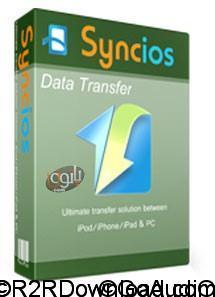 Anvsoft SynciOS Data Transfer 1.5.8 Free Download