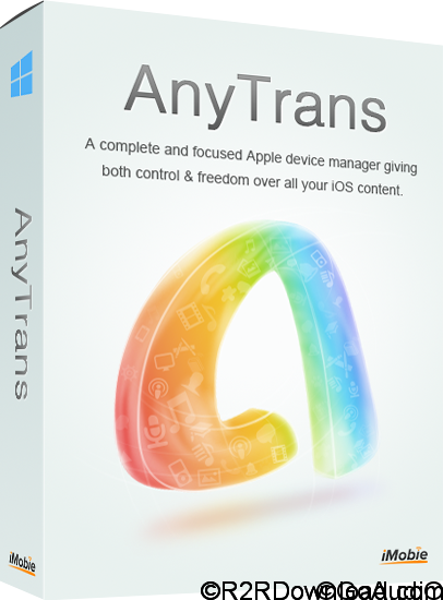 AnyTrans 5.5.4 Free Download