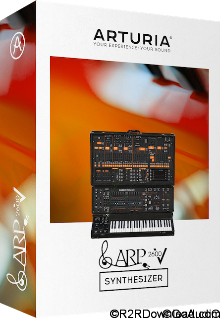 Arturia ARP2600 V3 Free Download (Mac OS X)