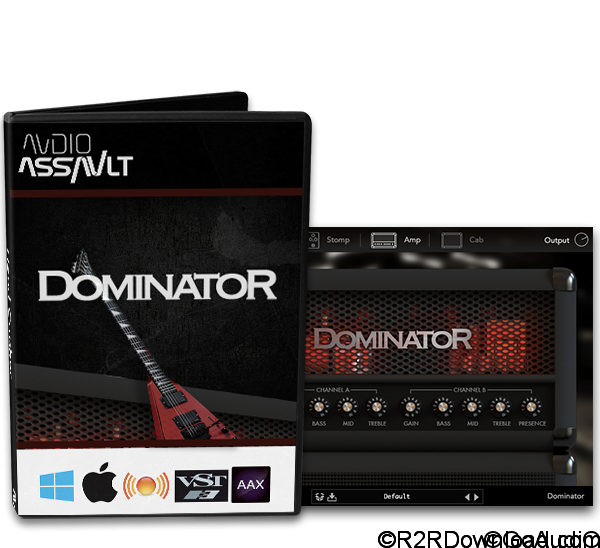 Audio Assault Dominator v1.2 Free Download (WIN-OSX)