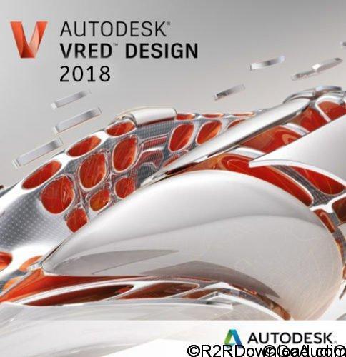 Autodesk VRED Design 2018.2 Free Download (Mac OS X)