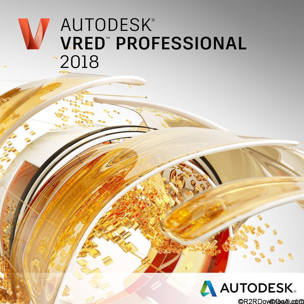 Autodesk VRED Professional 2018.2 Free Download (Mac OS X)