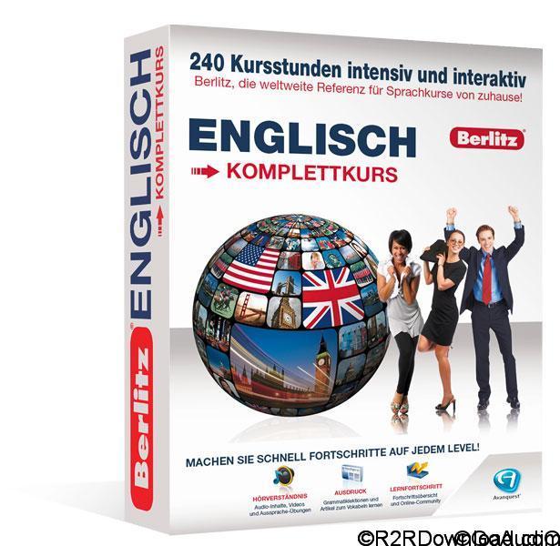 Avanquest LANGMaster Berlitz English 3 Free Download