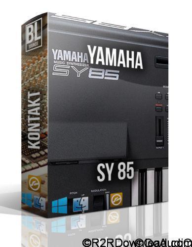 BL Sounds Yamaha SY-85 KONTAKT