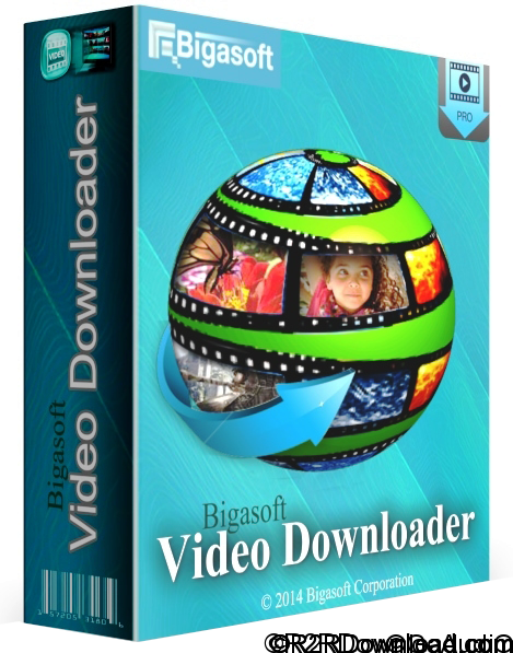 Bigasoft Video Downloader Pro for Mac