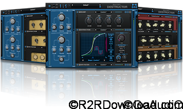 Blue Cat Audio Destructor v1.11 Free Download (WIN-OSX)