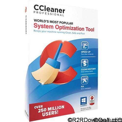 CCleaner Professional Plus 5.33 Free Download