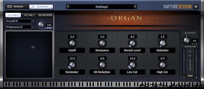 Cakewalk Rapture Session 2 Free Download (WIN-OSX)