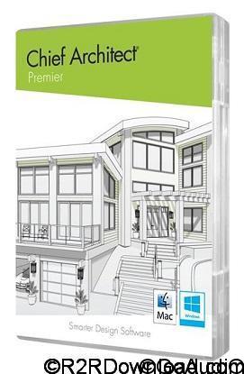 Chief Architect Premier X9 19.3.1.7 Free Download (x64)