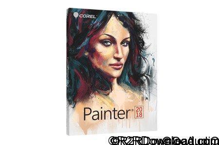 Corel Painter 2018 v18.1 Free Download