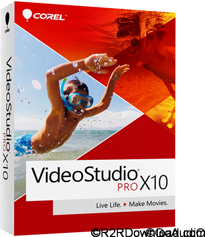 Corel VideoStudio Pro X10 v20.5 Free Download