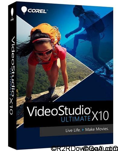 Corel VideoStudio Ultimate X10 v20.5 Free Download