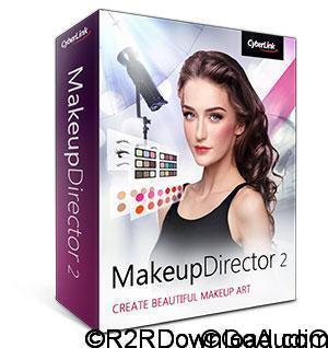 CyberLink MakeupDirector Deluxe 2 Free Download (WINDOWS)