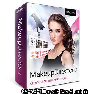 CyberLink MakeupDirector Deluxe 2.0 Free Download (Mac OS X)