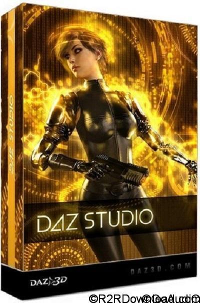 DAZ Studio Pro 4.9.4 Free Download