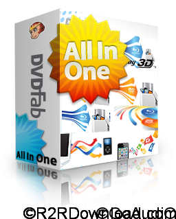 DVDFab All In one 10.0.5.1 Free Download