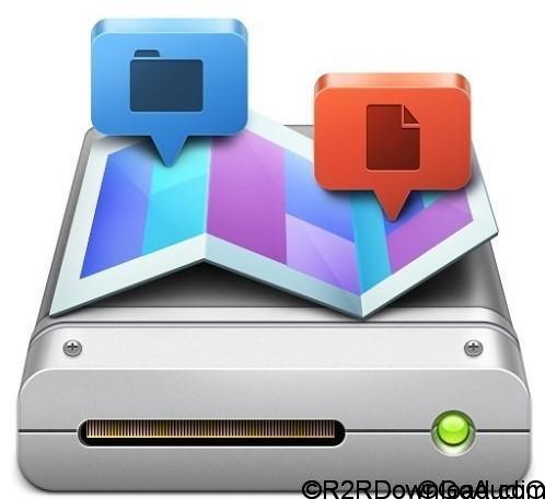 Disk Map 2.1 Free Download (Mac OS X)