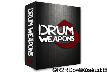 Drum Weapons 3.12 VSTi AU Free Download (Mac OS X)