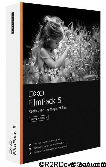 DxO FilmPack Elite 5.5.13 Free Download (Mac OS X)