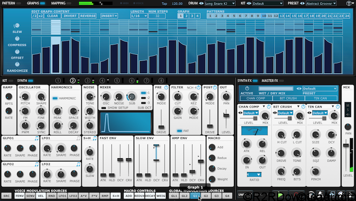 FXpansion Tremor v1.0.3.0 Free Download (WIN-OSX)