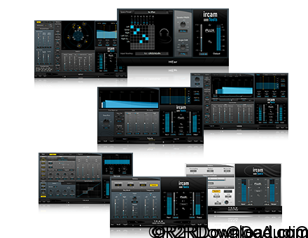 Flux IRCAM Tools 1.1