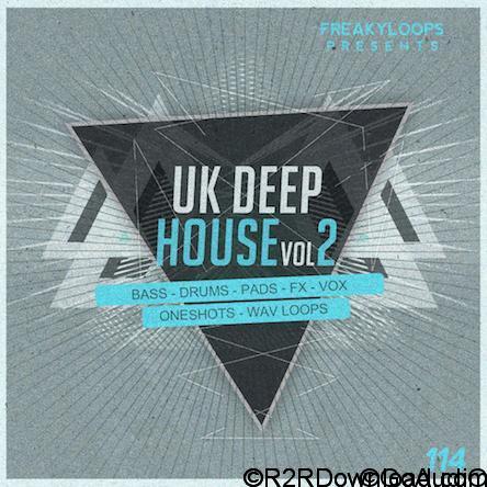 Freaky Loops UK Deep House Vol.2