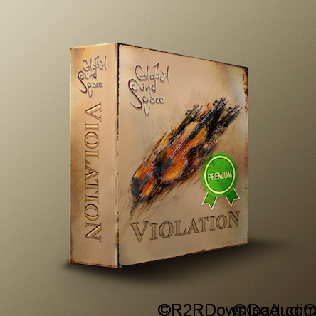 Global Soundspace Violation v2.0 KONTAKT