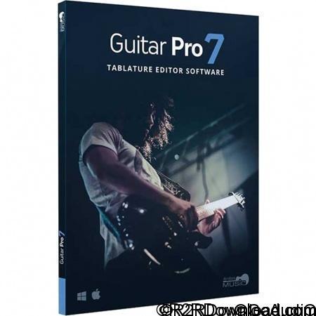 Guitar Pro 7.0.5 with Soundbanks Free Download