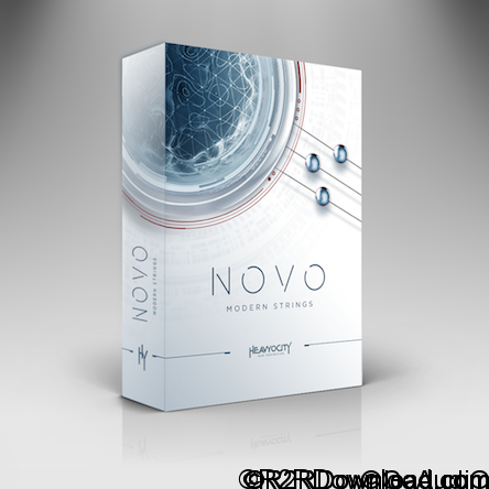 Heavyocity Media NOVO Modern Strings KONTAKT