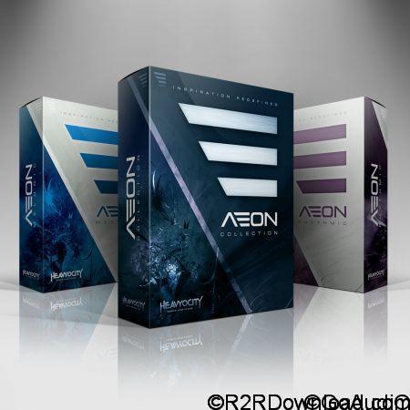 Heavyocity AEON Collection KONTAKT