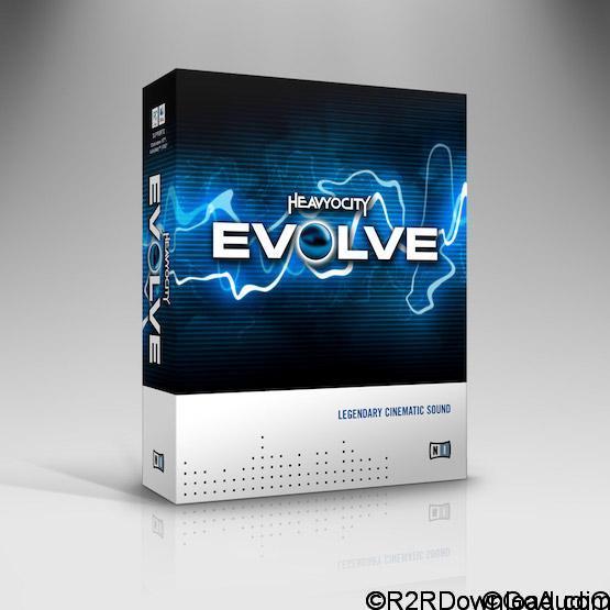 Heavyocity Evolve R2 V.1.6 KONTAKT