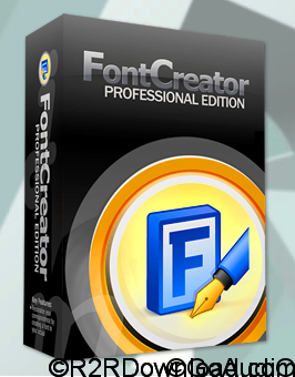 High Logic FontCreator Professional Edition 11 Free Download