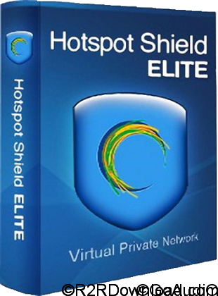 Hotspot Shield VPN Elite 7.20.7 Free Download