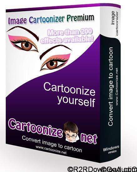 Image Cartoonizer Premium 1.4.2 Free Download