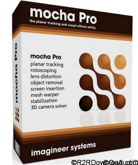 Imagineer Systems mocha 5.5.2 for OFX Free Download (Win/Mac)