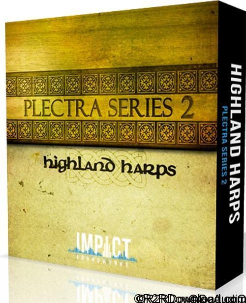 Impact Soundworks Plectra Series 2: Highland Harps KONTAKT