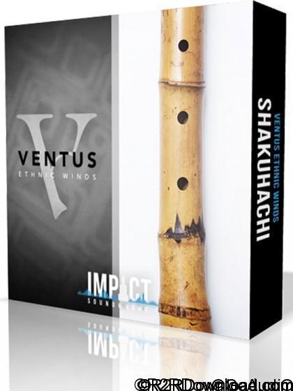 Impact Soundworks Ventus Ethnic Winds Shakuhachi KONTAKT