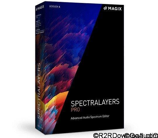 MAGIX SpectraLayers Pro 4.0.87 Free Download