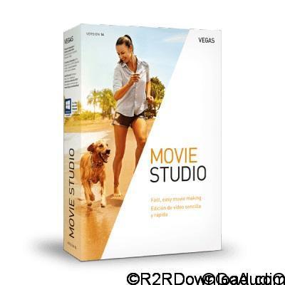 MAGIX VEGAS Movie Studio 14 Free Download