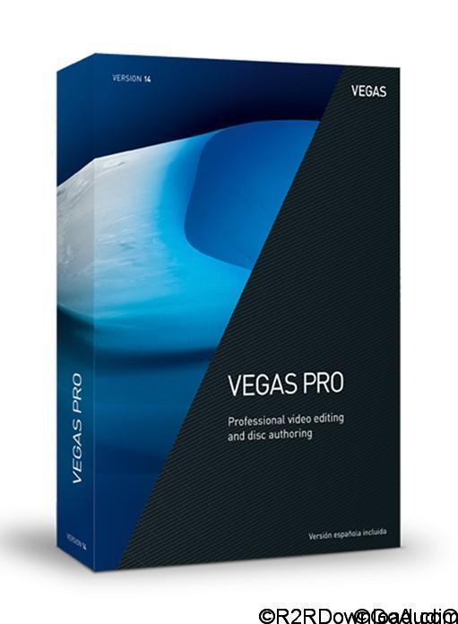 MAGIX VEGAS Pro 15.0.0.261 Free Download