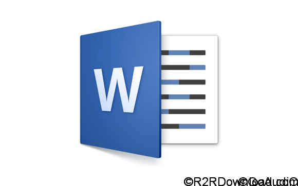 Microsoft Word 2016 VL 15.37 Free Download