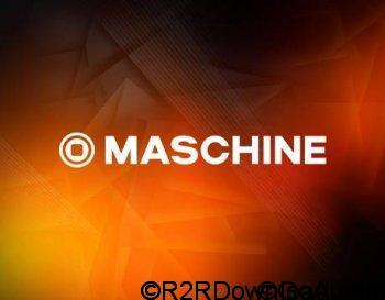 Native Instruments Maschine 2 Factory Library v1.3.1 Update (Mac OS X)