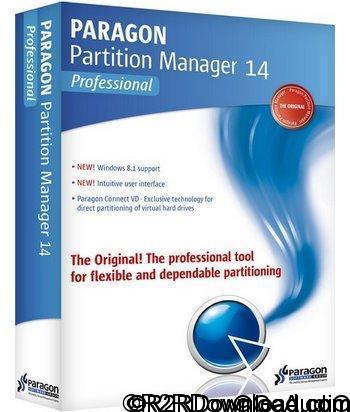 Paragon Virtualization Manager 14 Professional 10.1.21 Free Download