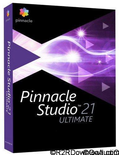 Pinnacle Studio Ultimate 21.2.0 Multilingual + Content Packs