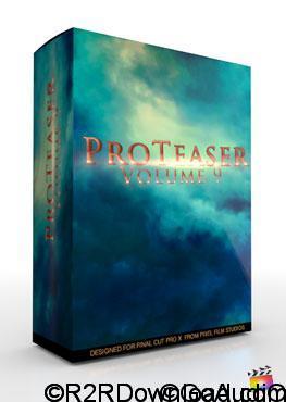 Pixel Film Studios PROTEASER Volume 9 Free Download (Mac OS X)