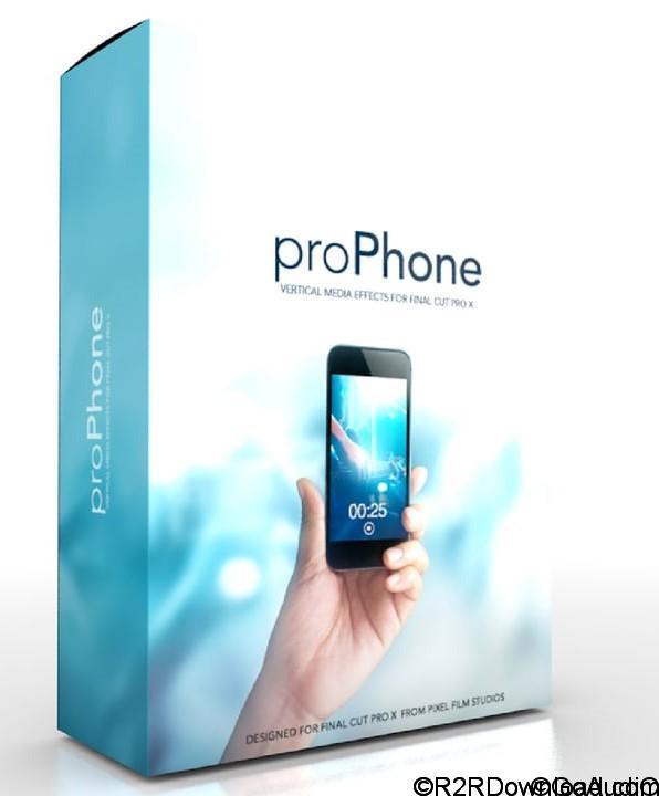 ProPhone Vertical Phone Media Free Download (Mac OS X)