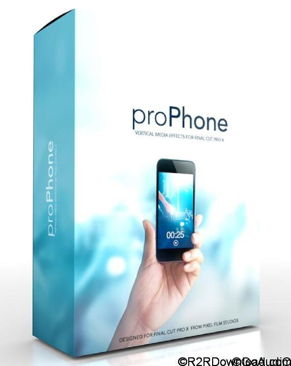 ProPhone Vertical Phone Media to HD Free Download (Mac OS X)