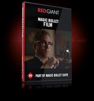 Red Giant Magic Bullet Film 1.2.1 (Mac O SX)