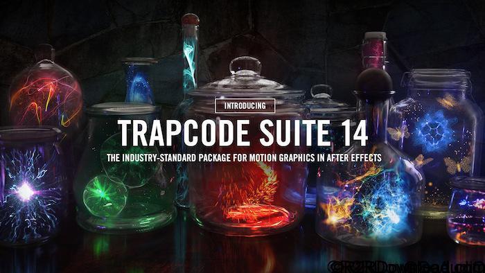 Red Giant Trapcode Suite 14 Free Download (WIN-OSX)