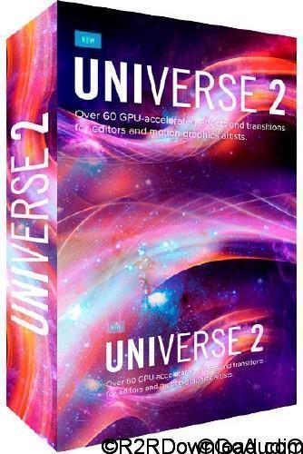 Red Giant Universe Premium 2.1.0 for After Effects , Premiere & OFX (WINDOWS)